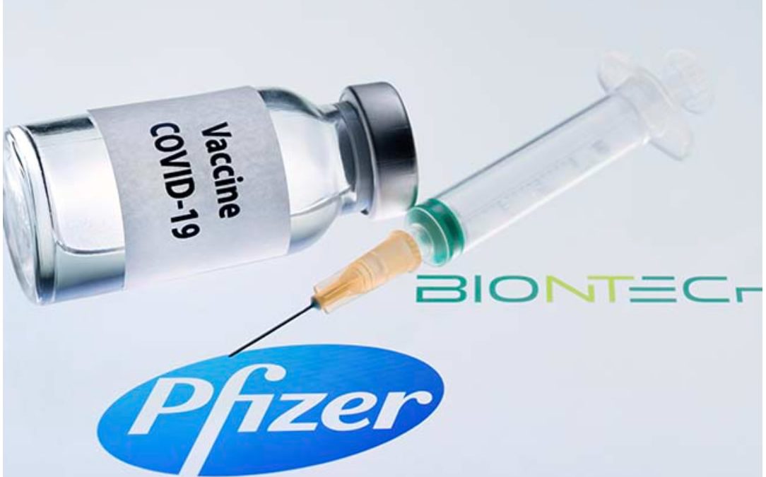 covine 19 vaccine from pfizer