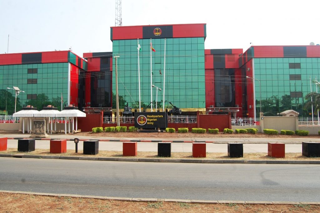 defence headquarters nigeria