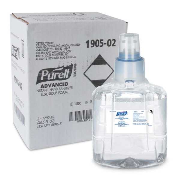 Purell Hand Sanitizer Dispensers and Refills Distributors in Nigeria