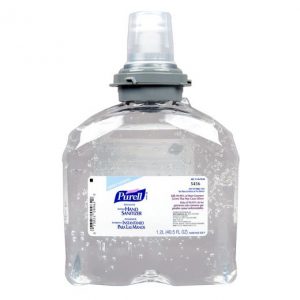 purell tfx 1200 ml refills price