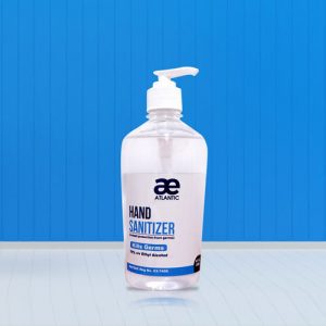 500ml atlantic hand sanitizer gel