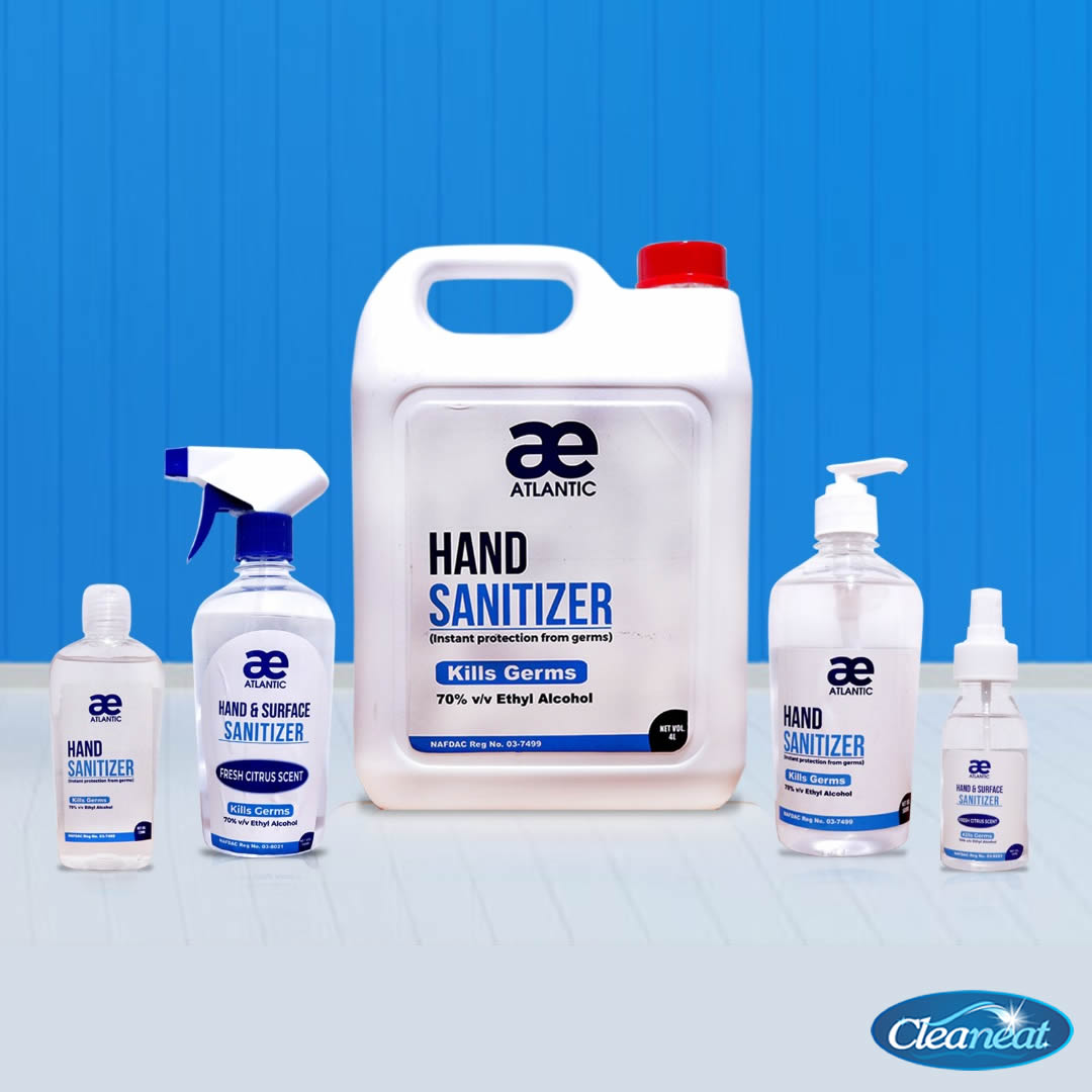 ae atlantic hand sanitizer price