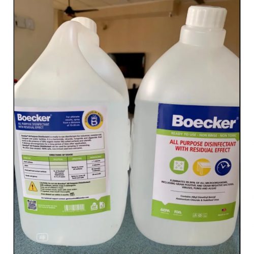 boecker disinfectant liquid