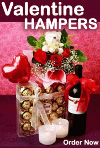Valentine's Day Gift Company Delivery Service in Lagos