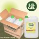 4.5L 2Sure Sanitizer Gel
