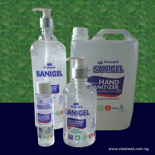 sanigel manufacturers and distributors in nigeria