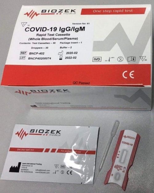 where to buy biozek-covid 19 antigen test kit in nigeria