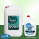caritol sanitizer 4L and 25liters
