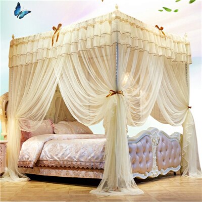 mosquito-net-bed-netting-canopy-bed-curtain-with-four-corners-three-doors-open-air-conditioner-mosquito-lagos