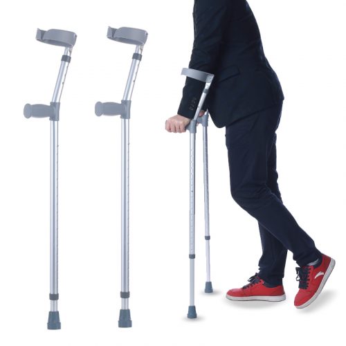 forearm walking crutches