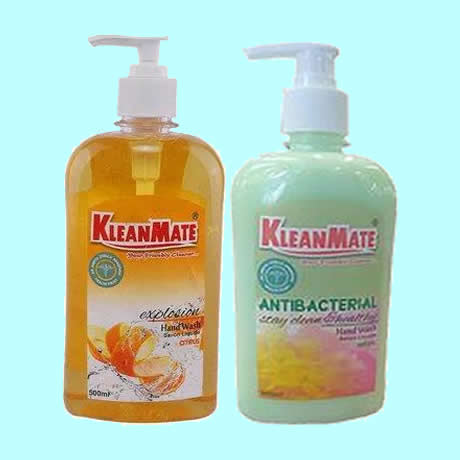 kleanmate antibacterial handwash 500
