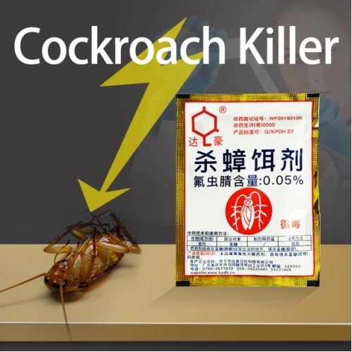 Cockroach-Killing-Bait