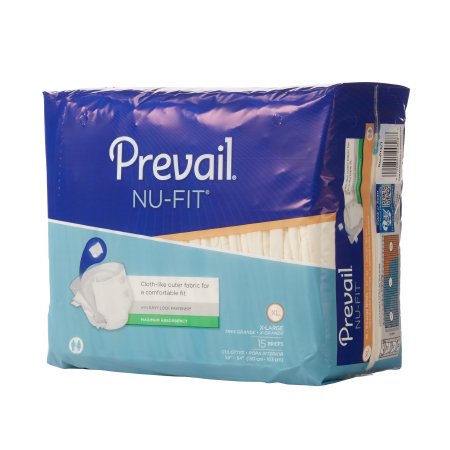 Prevail Adult Diapers nu-fit pack