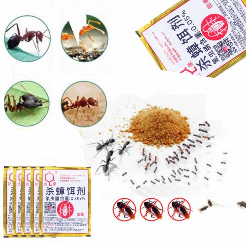 Cockroach Killer Powder Bait Insecticide