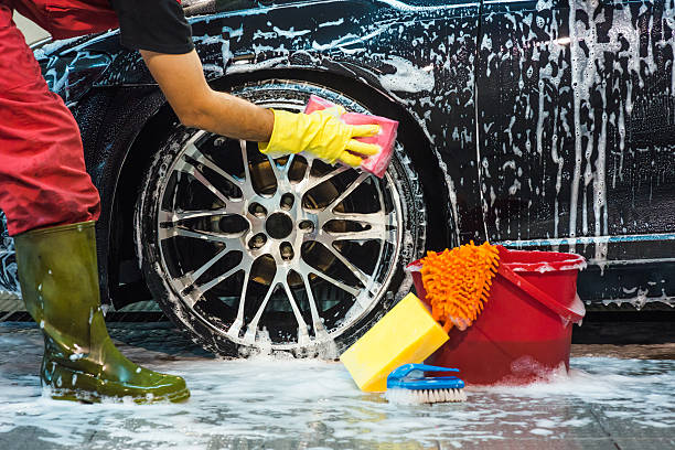 benefits of car washing