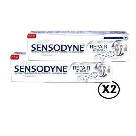 sensodyne toothpaste price in nigeria