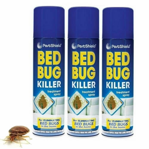 Bed Bug Killer Treatment Spray lagos