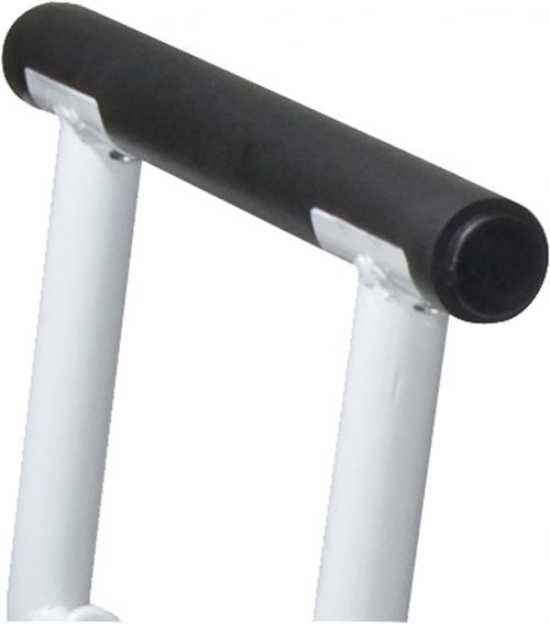 Drive Medical Stand Alone Toilet Safety Rail, handle