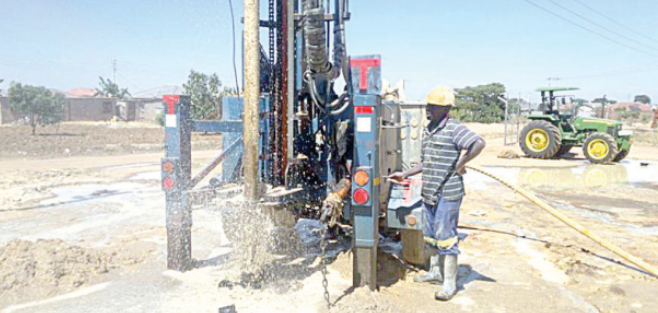 water tank treatment lagos