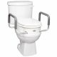 carex elongated toilet seat elevator with handle price