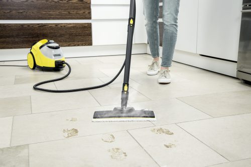 Karcher SC 5 Easyfix Steam Cleaner lagos nigeria