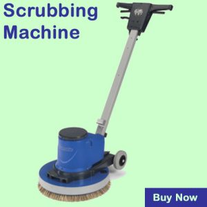 Scrubbing-machine price 