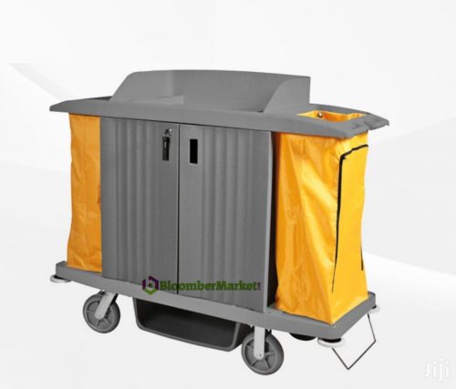 Housekeeping trolley cart price