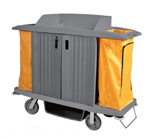 Housekeeping trolley cart