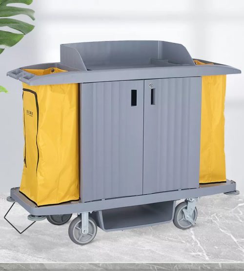 Housekeeping trolley cart