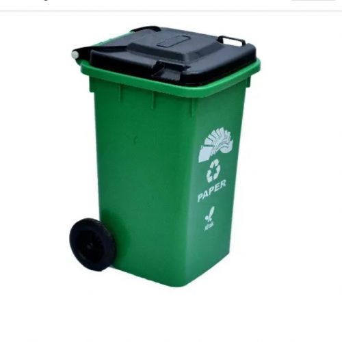 50L waste trash can