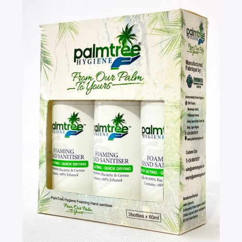 60ml palmtree sanitizer
