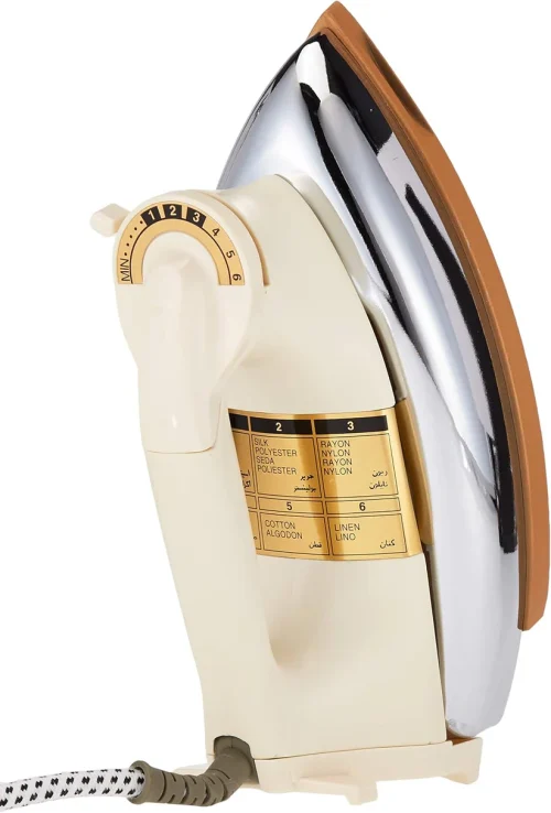 Heavy Weight Dry Iron - Sanford - Image 2