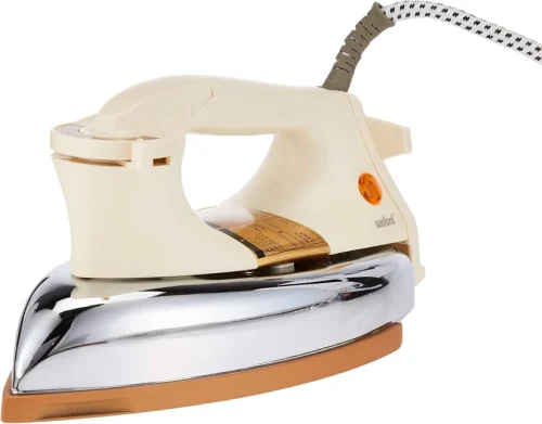 Heavy Weight Dry Iron - Sanford