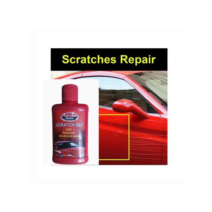 Generic 2pcs Car Nano Repairing Spray, Car Scratch Repair Nano Spray, Protection