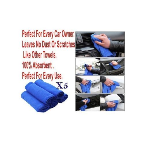 Super Absorbent Car Wash Towel For All Cars