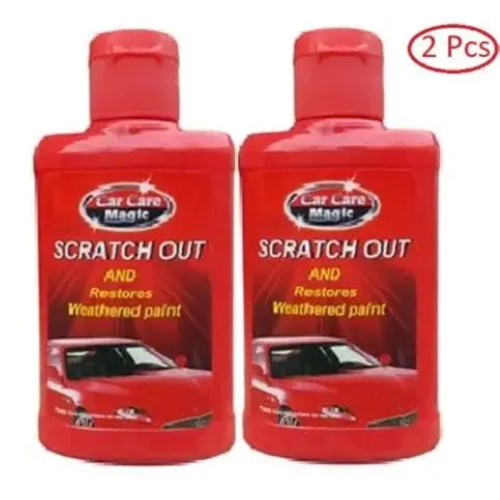 helps you easily and quickly remove scratches