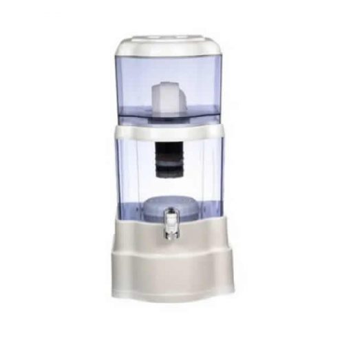 Water Purifier And Dispenser