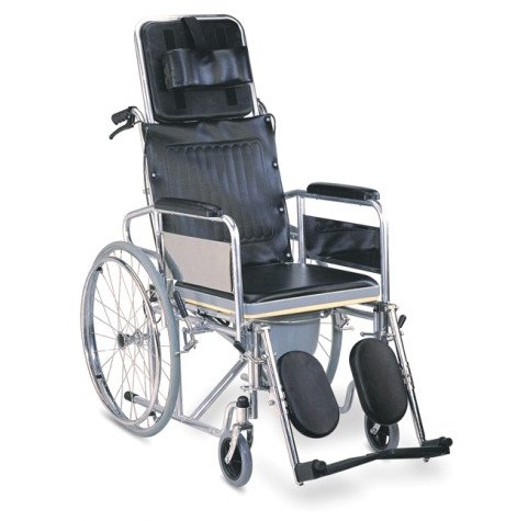 collapsible commode wheelchair lagos