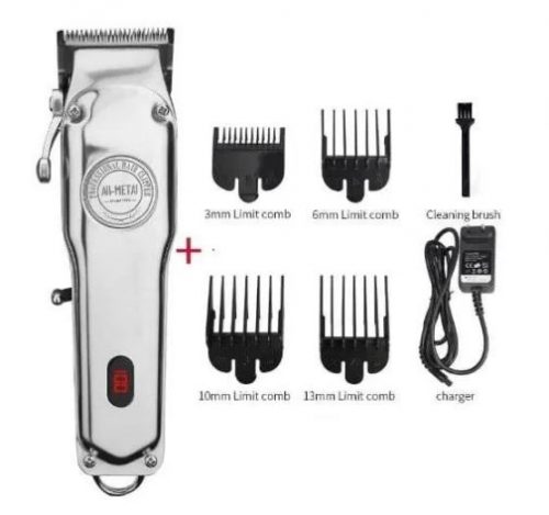 rechargeable hair clipper
