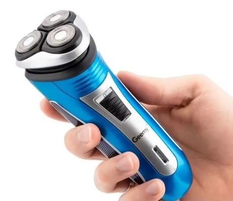rechargeable beard shaver