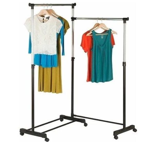 Rotating Clothes Hanger with 360-degree swivel design by Cleaneat Integrated Services, durable and space-saving, best clothes hanger in Lagos.