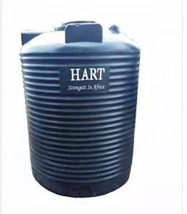 hart water tank suppliers in lagos