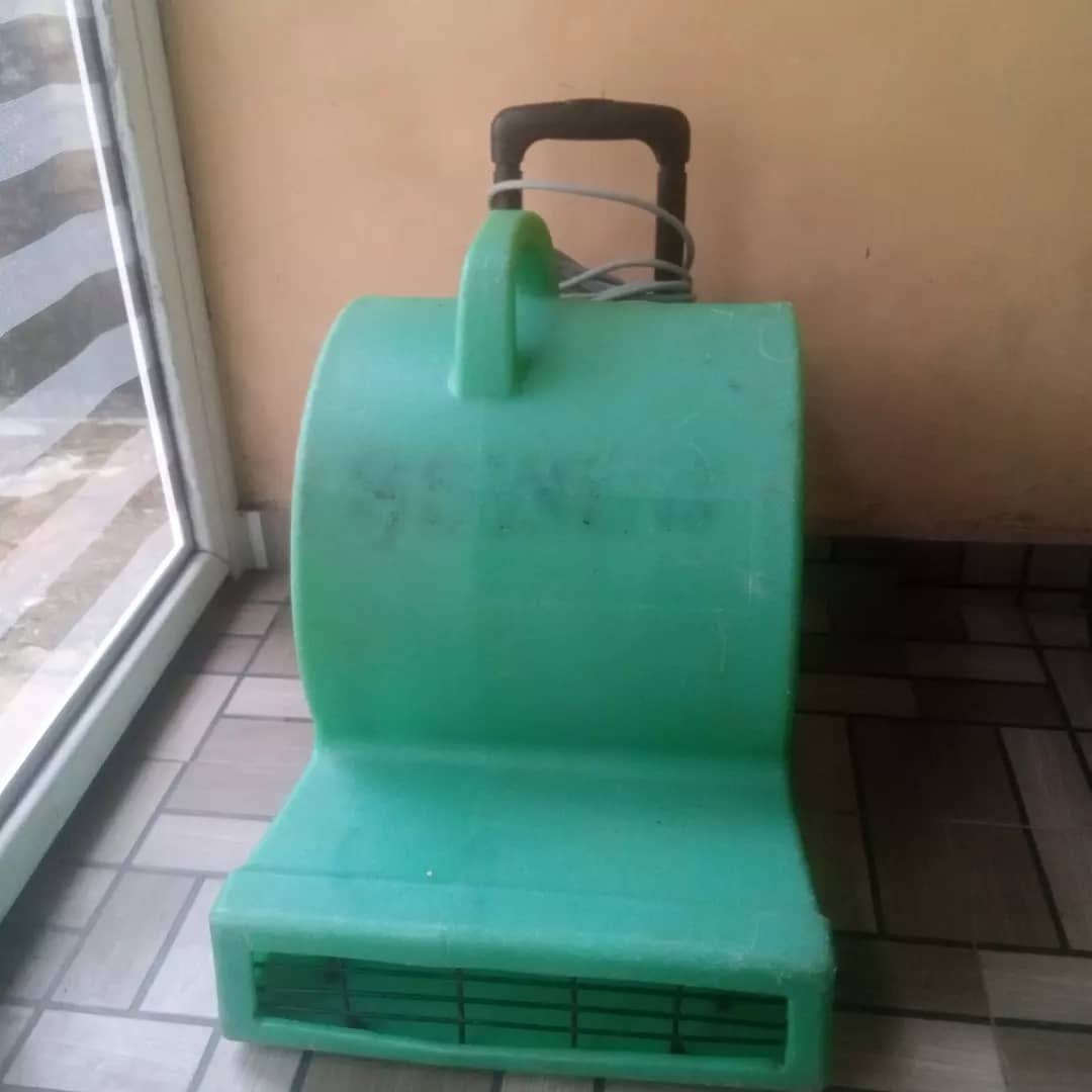 Floor dryer blower rental