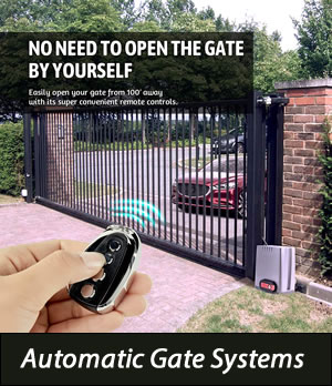 remote control gate installers in lagos