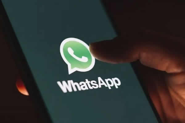 chat us up on whatsapp