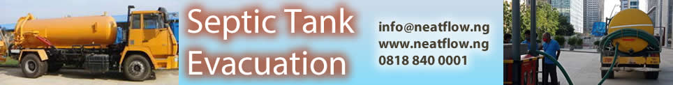 septic evacuation service company in lagos nigeria