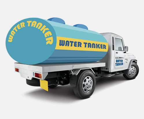 tanker water supplier in lagos nigeria