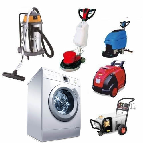 cleaning machine repairs maintenance