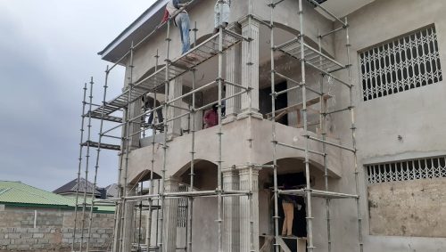 hire scaffolds