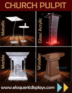 modern pulpit designs for church